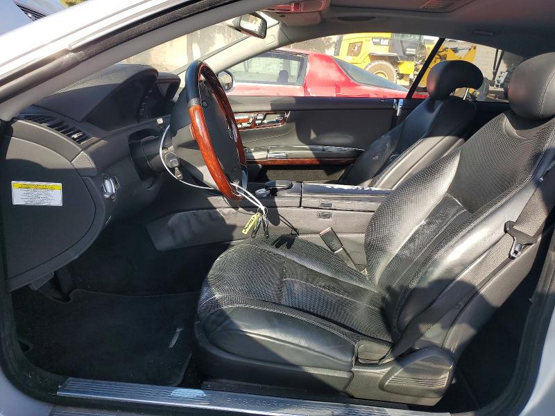 Продажа на аукционе авто 2008 Mercedes-benz Cl, vin: WDDEJ71X58A013376, номер лота: 69220766