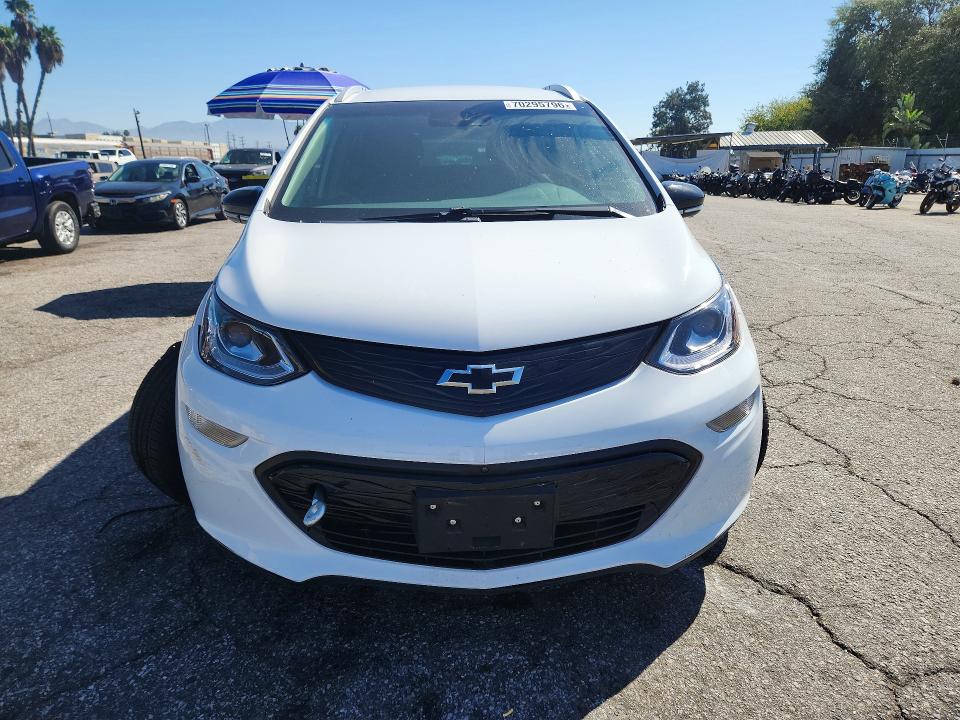70295796 :رقم المزاد ، 1G1FZ6S08M4108373 vin ، 2021 Chevrolet Bolt Ev مزاد بيع