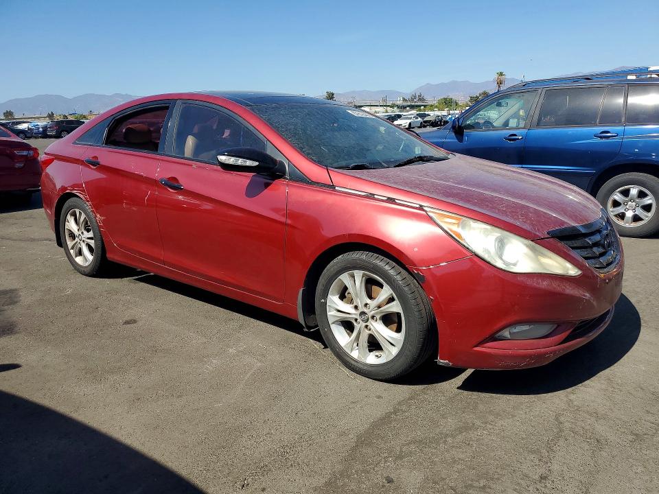 2012 Hyundai Sonata მანქანა იყიდება აუქციონზე, vin: 5NPEC4AC6CH446173, აუქციონის ნომერი: 67816486