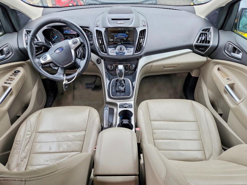 69771836 :رقم المزاد ، 1FMCU9HXXDUC80785 vin ، 2013 Ford Escape مزاد بيع