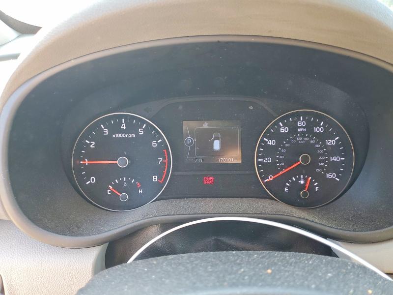 Продажа на аукционе авто 2017 Kia Sportage, vin: KNDPM3AC2H7043416, номер лота: 69307156