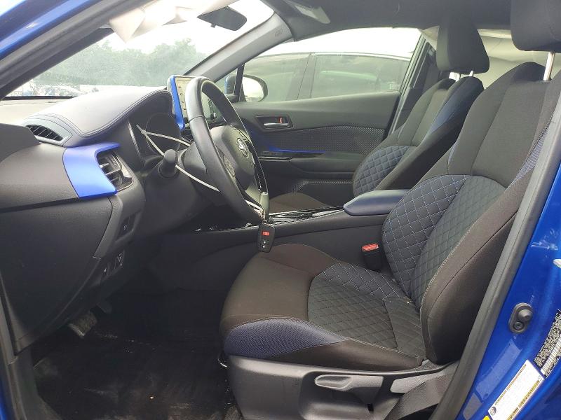 Aukcja sprzedaży 2020 Toyota C-hr, vin: JTNKHMBX7L1073024, numer aukcji: 69896366