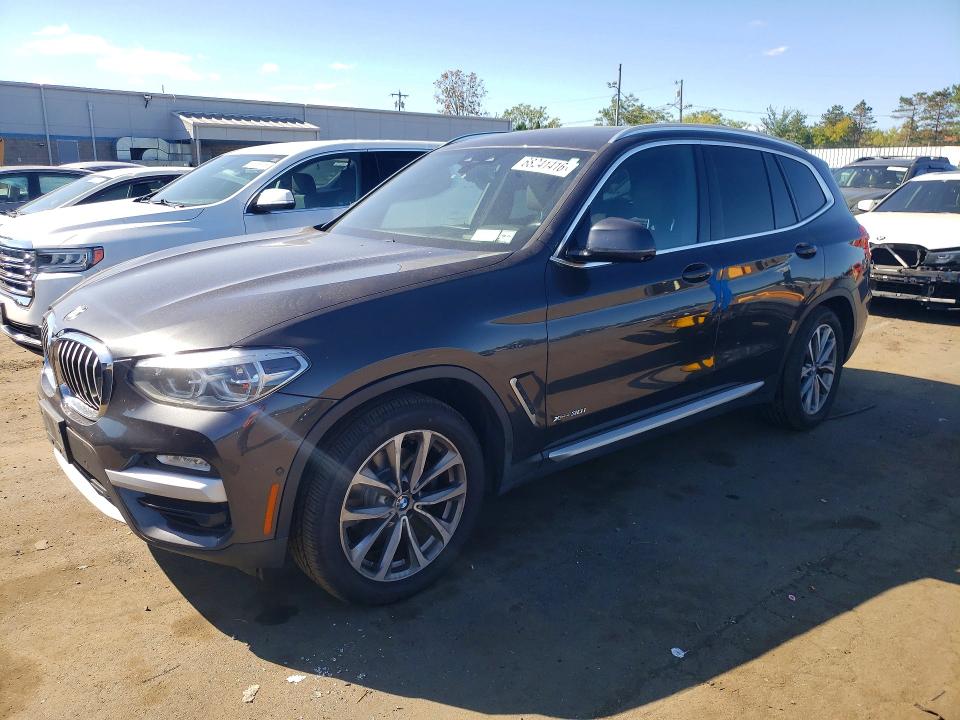 Aukcja sprzedaży 2018 Bmw X3, vin: 5UXTR9C57JLC78829, numer aukcji: 68241416