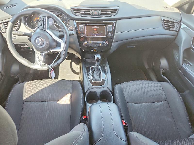 68804366 :رقم المزاد ، 5N1AT2MV2LC782801 vin ، 2020 Nissan Rogue مزاد بيع