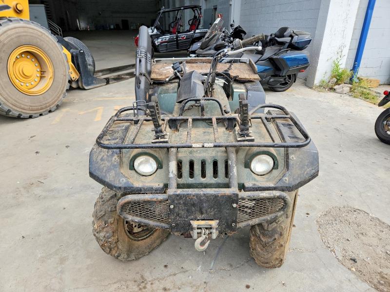Aukcja sprzedaży 2002 Yamaha Grizzly 600, vin: JY4AJ01W6WA015818, numer aukcji: 67506046