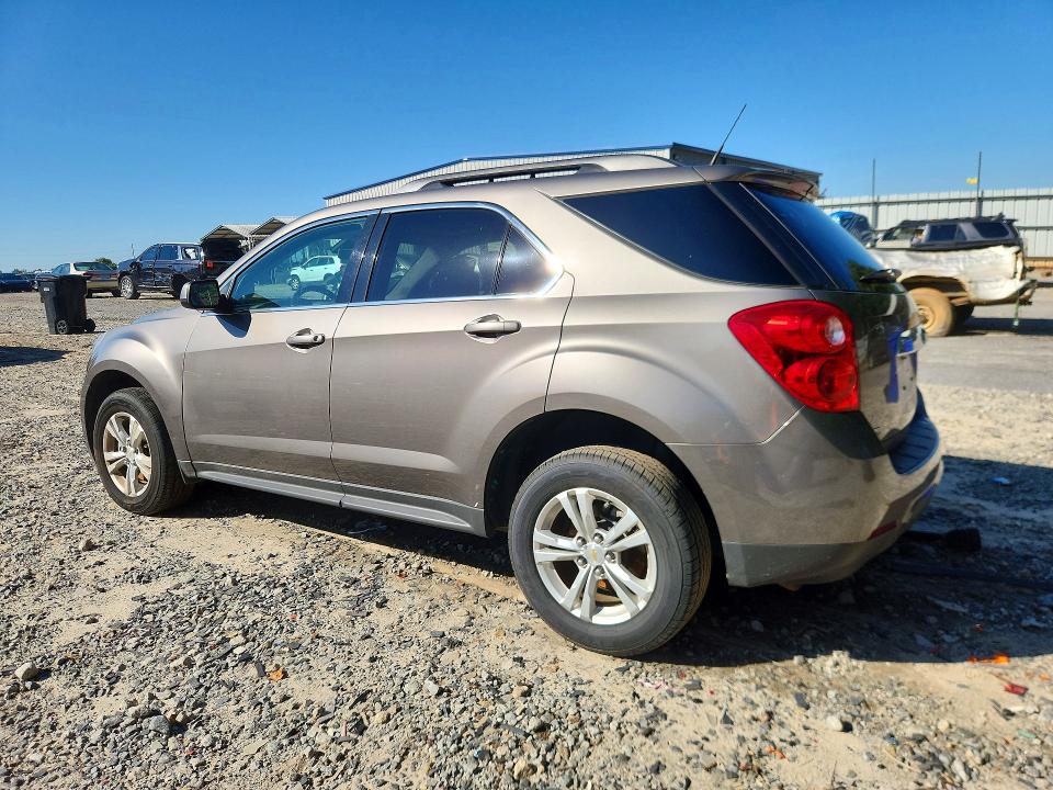 2012 Chevrolet Equinox მანქანა იყიდება აუქციონზე, vin: 2GNALDEK0C6116282, აუქციონის ნომერი: 68739546