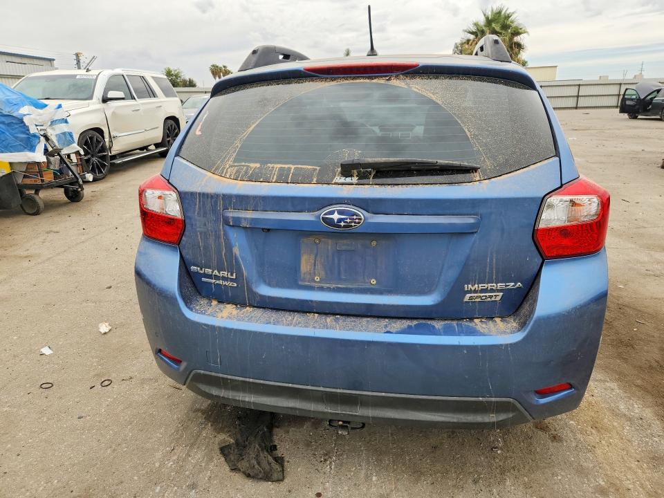 Продажа на аукционе авто 2015 Subaru Impreza, vin: JF1GPAU65F8219244, номер лота: 68257296