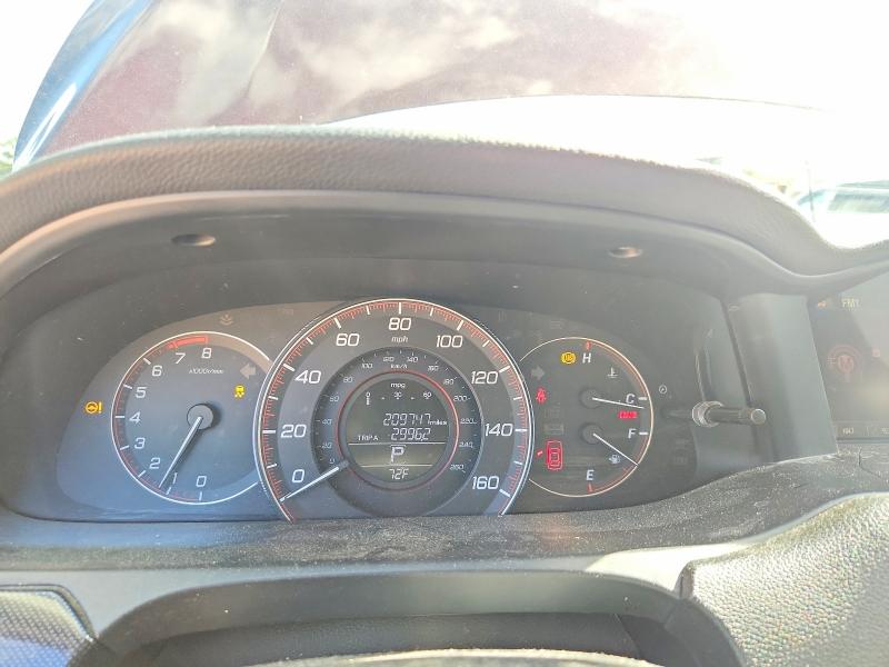 2014 Honda Accord მანქანა იყიდება აუქციონზე, vin: 1HGCR2F51EA064911, აუქციონის ნომერი: 70950076