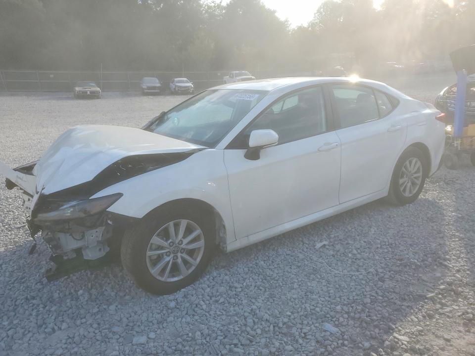 2025 Toyota Camry მანქანა იყიდება აუქციონზე, vin: 4T1DAACK2SU141905, აუქციონის ნომერი: 67825156