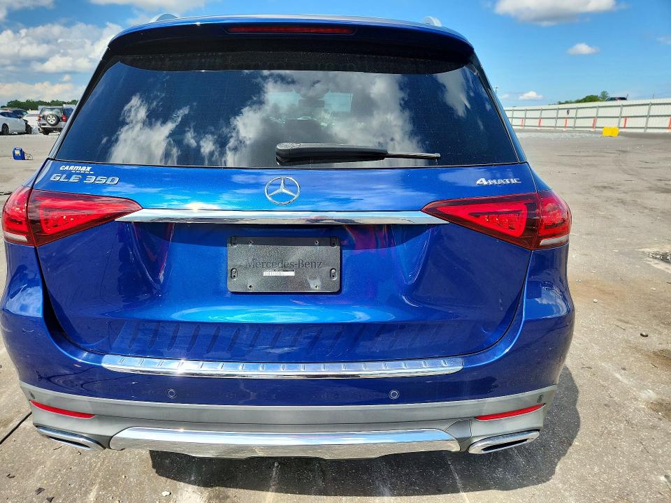 2020 Mercedes-benz Gle მანქანა იყიდება აუქციონზე, vin: 4JGFB4KBXLA282524, აუქციონის ნომერი: 69464326