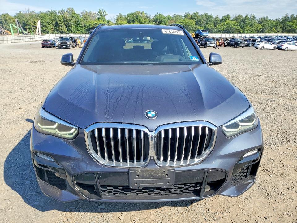 Продаж на аукціоні авто 2019 Bmw X5, vin: 5UXCR6C56KLL34398, номер лоту: 67846726