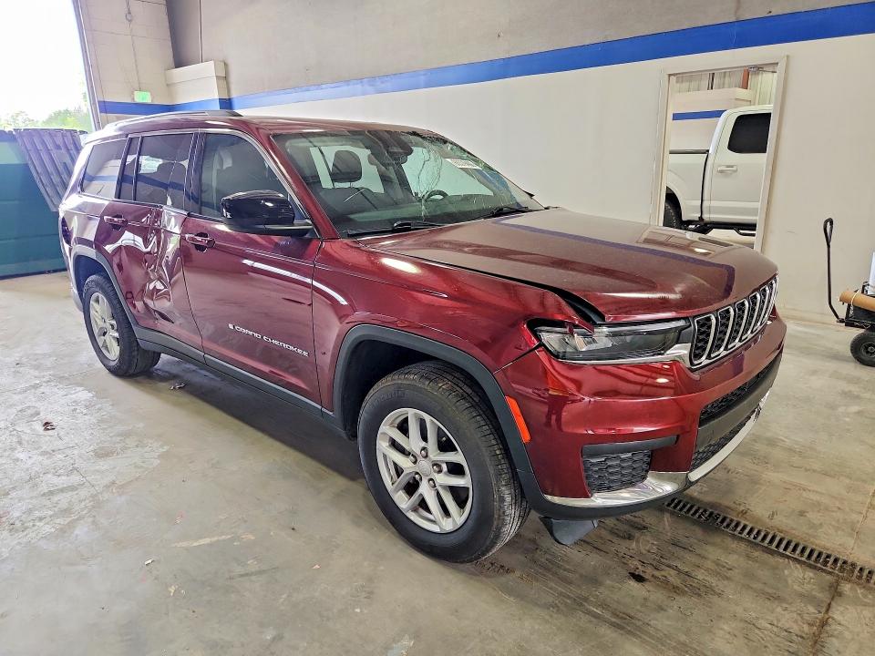 69379406 :رقم المزاد ، 1C4RJKAG9P8861278 vin ، 2023 Jeep Grand Cherokee مزاد بيع
