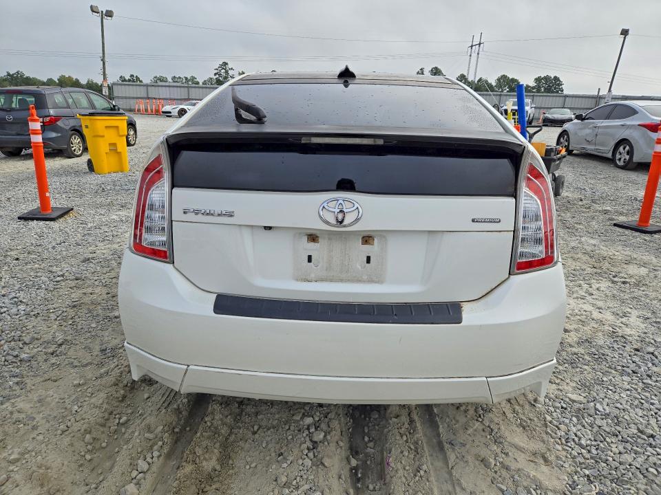 Aukcja sprzedaży 2014 Toyota Prius, vin: JTDKN3DUXE1738799, numer aukcji: 70892346