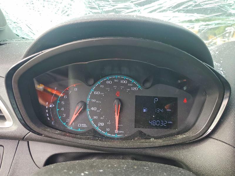 Aukcja sprzedaży 2020 Chevrolet Spark, vin: KL8CB6SA7LC451471, numer aukcji: 68574376