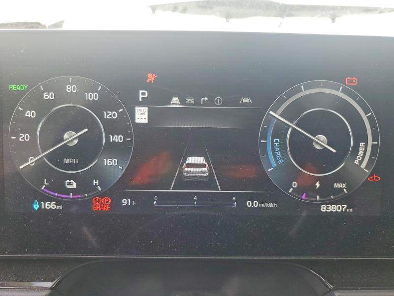 Продажа на аукционе авто 2023 Kia Niro, vin: KNDCR3L10P5075481, номер лота: 67567706
