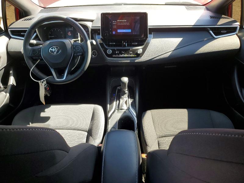 Продажа на аукционе авто 2023 Toyota Corolla Hatchback, vin: JTND4MBE9P3207528, номер лота: 68023126