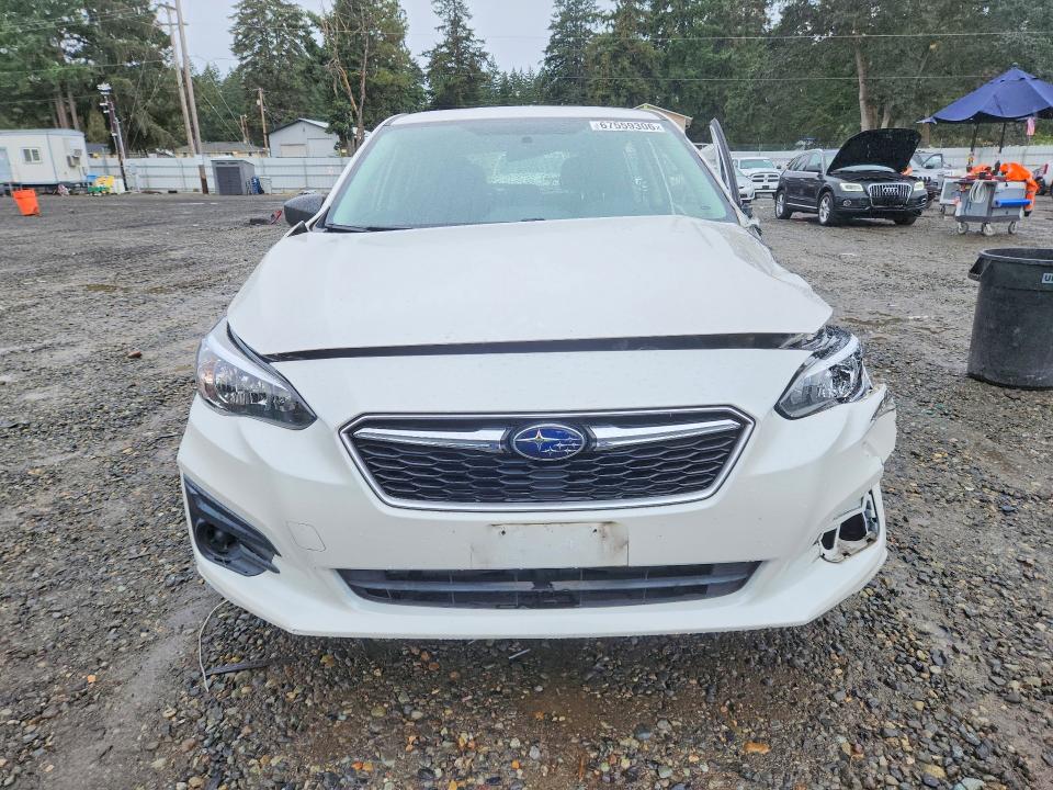 67559306 :رقم المزاد ، 4S3GTAA65K3717879 vin ، 2019 Subaru Impreza مزاد بيع