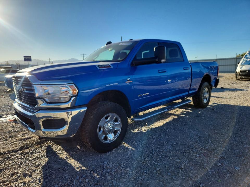 Auction sale of the 2021 Ram 2500, vin: 3C6UR5DL1MG522959, lot number: 67741446