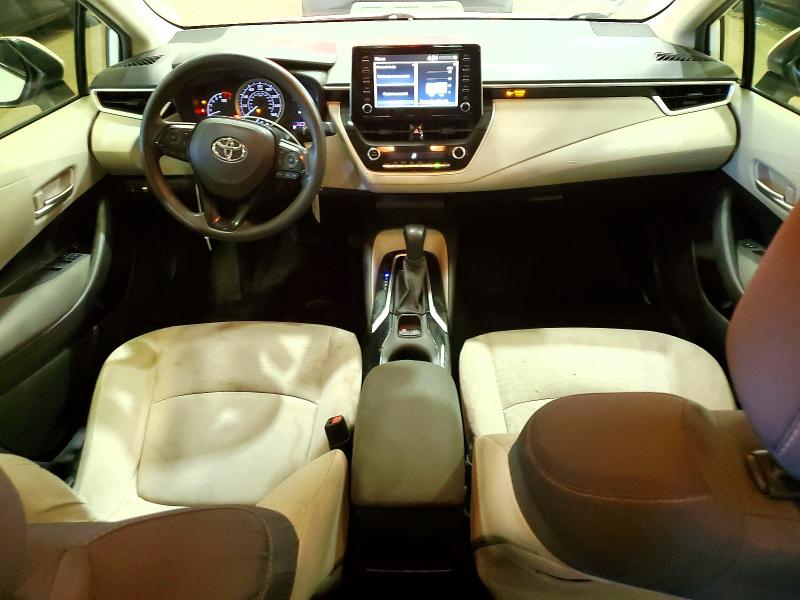 Auction sale of the 2020 Toyota Corolla, vin: JTDEPRAEXLJ011196        , lot number: 69161916