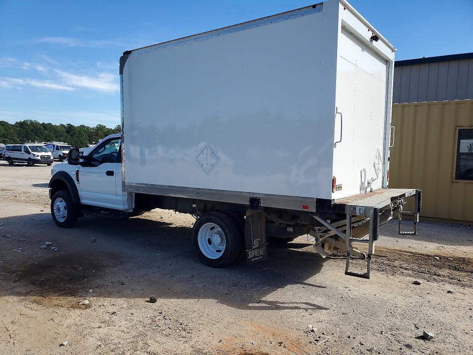58824136 :رقم المزاد ، 1FDUF4GN4MED23058 vin ، 2021 Ford F450 مزاد بيع