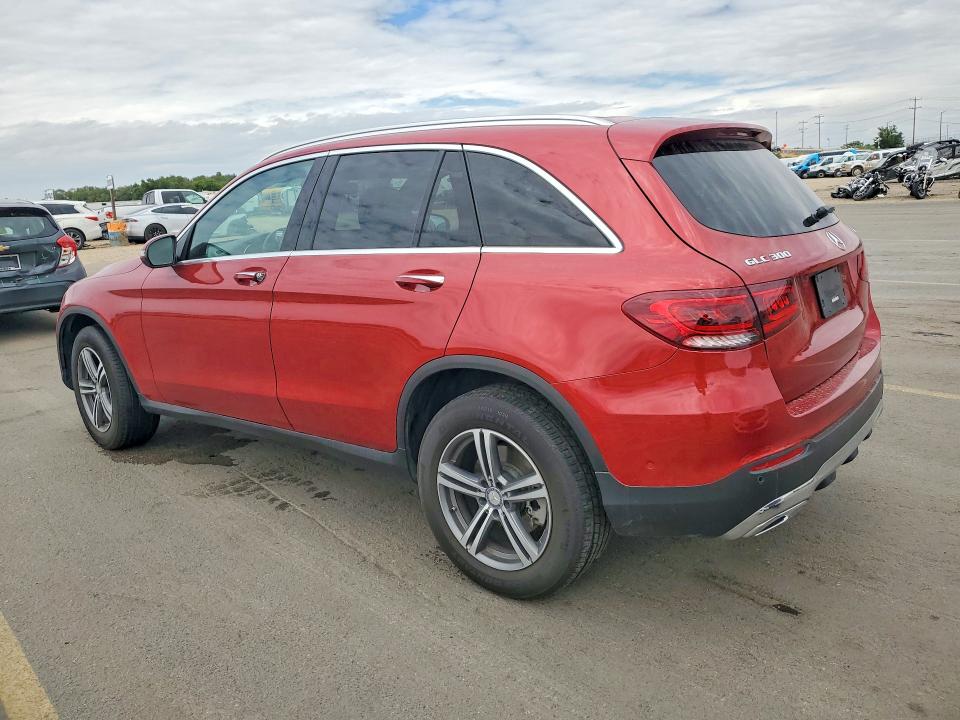 Продажа на аукционе авто 2020 Mercedes-benz Glc, vin: W1N0G8EB1LF816536, номер лота: 67376356