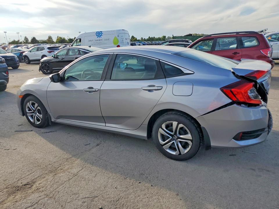 Aukcja sprzedaży 2016 Honda Civic, vin: 19XFC2F5XGE050132, numer aukcji: 70897586