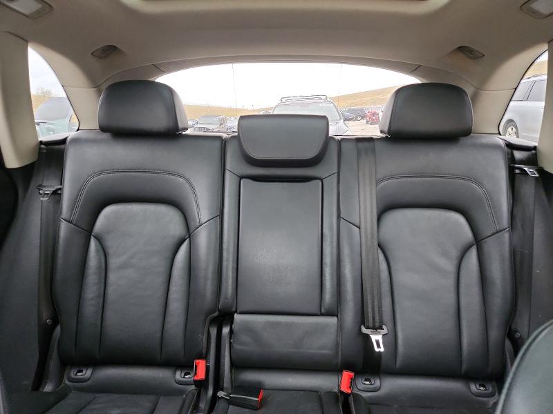 Продажа на аукционе авто 2012 Audi Q5, vin: WA1DKAFP6CA112249, номер лота: 71048676