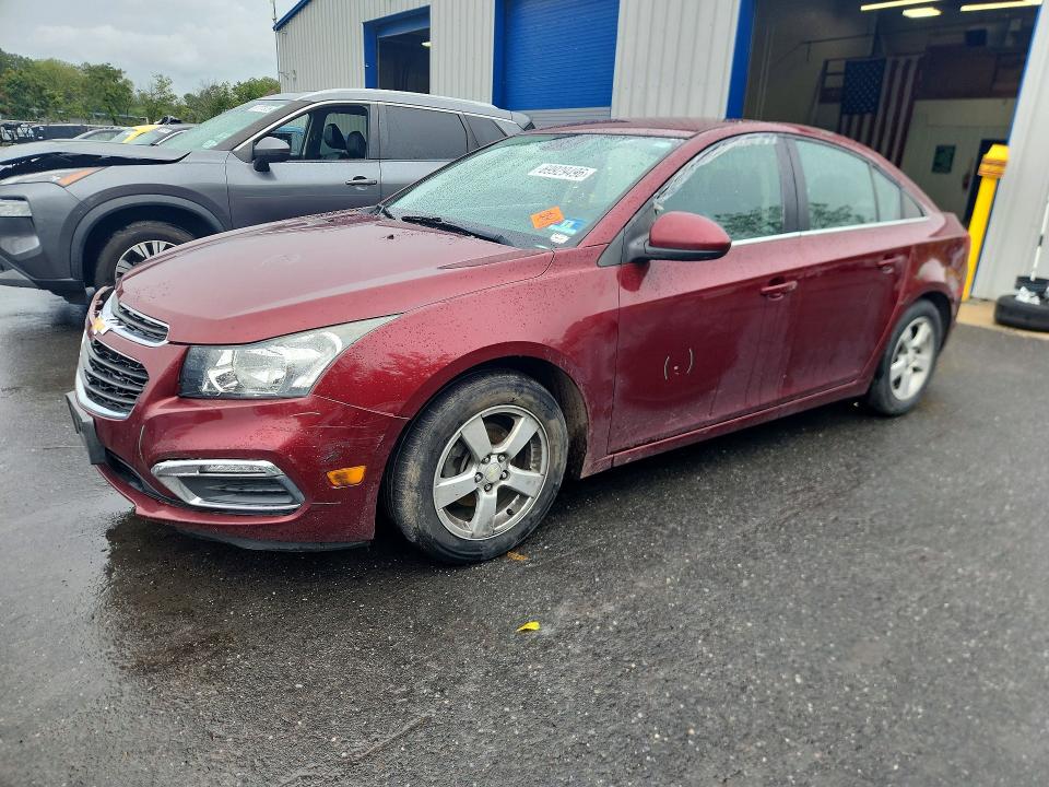 Aukcja sprzedaży 2016 Chevrolet Cruze Limited, vin: 1G1PE5SB0G7144413, numer aukcji: 69929496