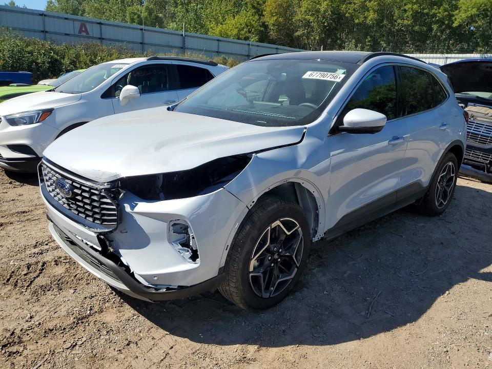 Aukcja sprzedaży 2026 Ford Escape, vin: 1FMCU9JA6TUA44610, numer aukcji: 67790756