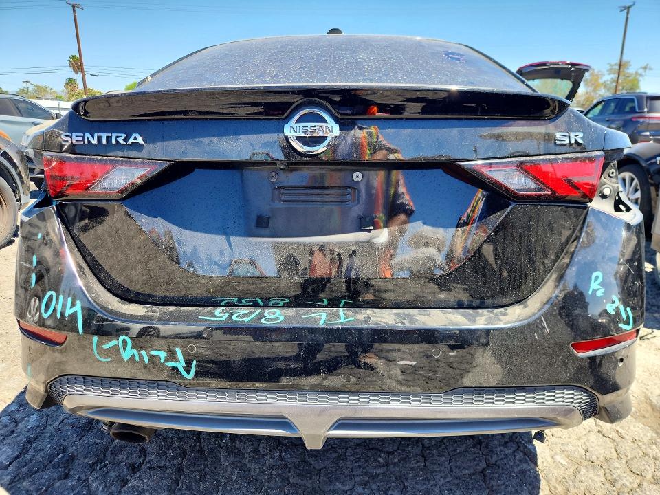 67147226 :رقم المزاد ، 3N1AB8DV1MY221107 vin ، 2021 Nissan Sentra مزاد بيع