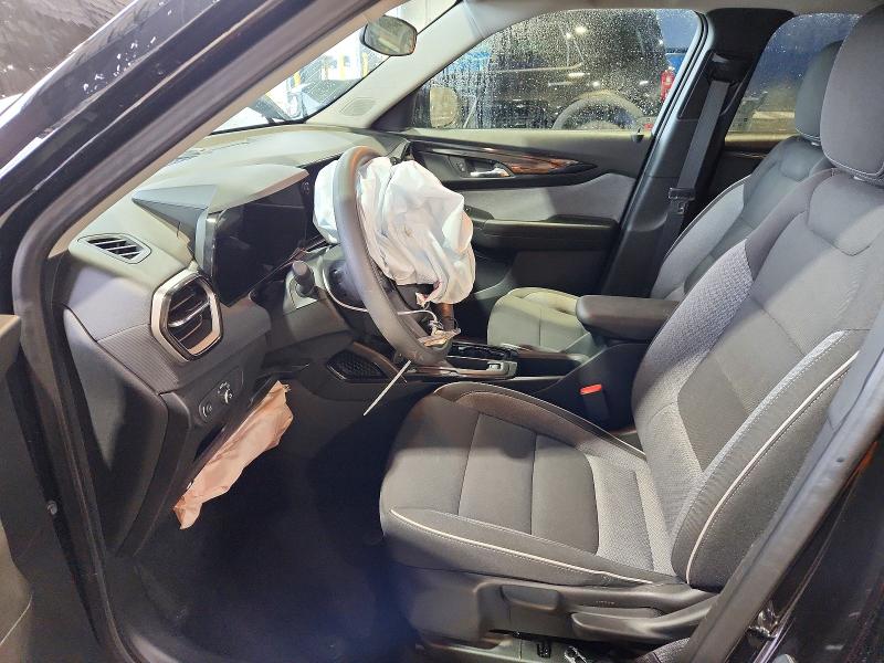 Aukcja sprzedaży 2026 Chevrolet Trailblazer, vin: KL79MRSL4TB169399, numer aukcji: 70981906