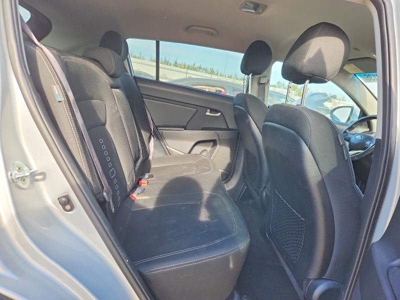 Продажа на аукционе авто 2015 Kia Sportage, vin: KNDPCCAC5F7704114, номер лота: 69743136