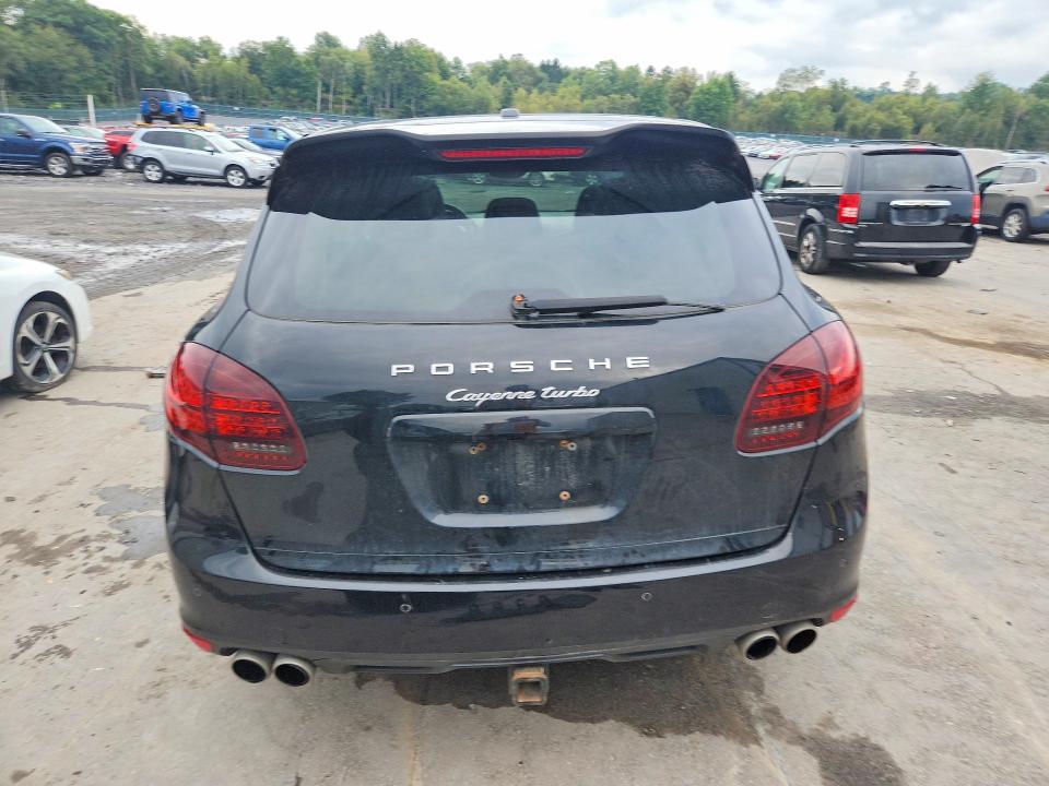 Продаж на аукціоні авто 2012 Porsche Cayenne, vin: WP1AC2A20CLA84541, номер лоту: 68037516