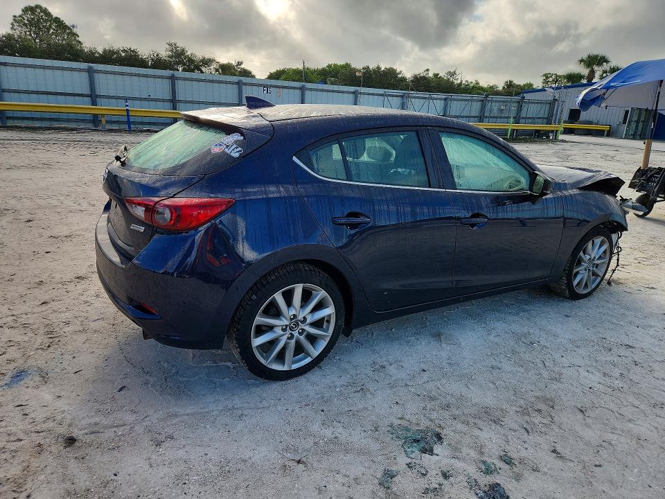 Aukcja sprzedaży 2017 Mazda 3, vin: 3MZBN1M32HM131425, numer aukcji: 70555696