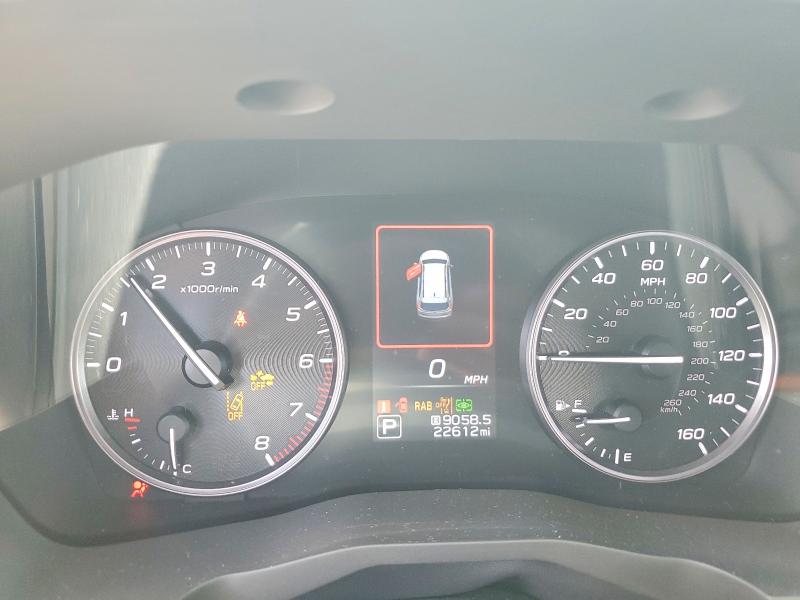 2024 Subaru Ascent მანქანა იყიდება აუქციონზე, vin: 4S4WMAND7R3440062, აუქციონის ნომერი: 67096536