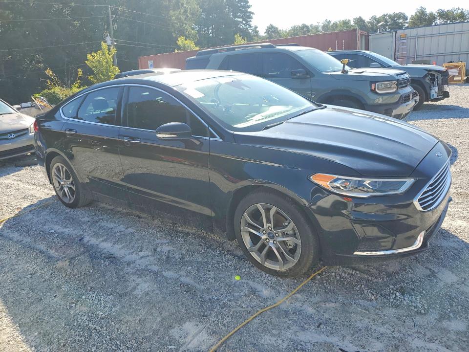 Aukcja sprzedaży 2019 Ford Fusion, vin: 3FA6P0CD2KR142010, numer aukcji: 67853216