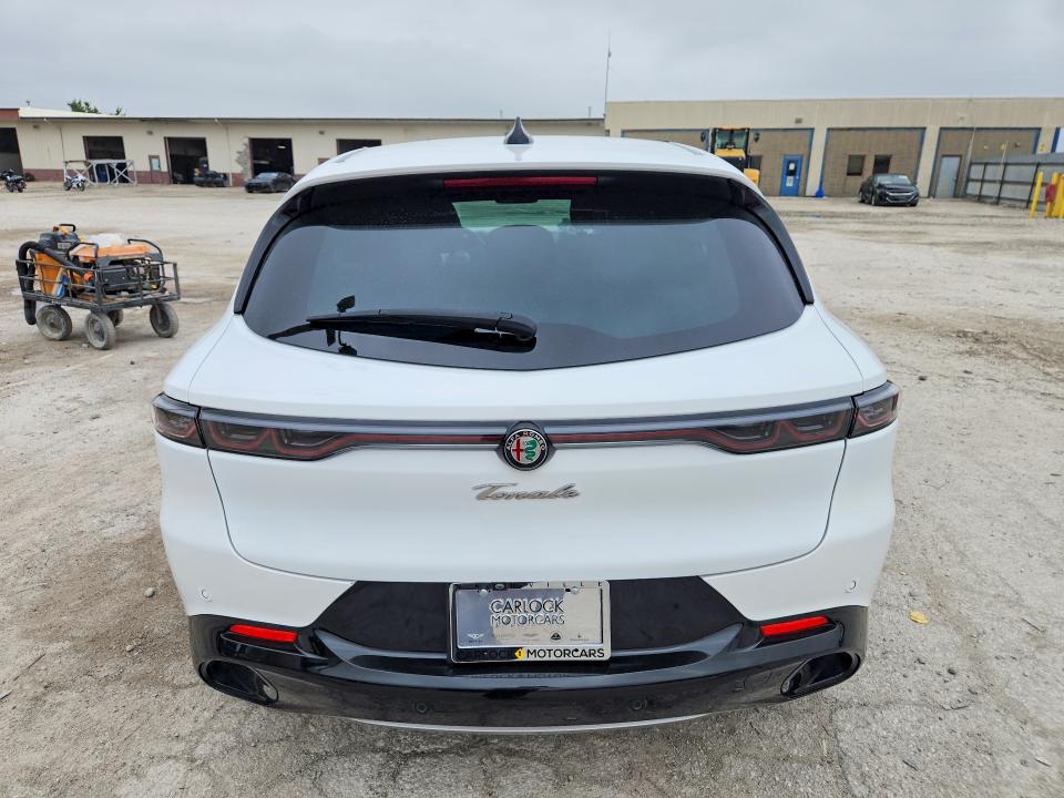 Продажа на аукционе авто 2024 Alfa Romeo Tonale, vin: ZASPATCWXR3035707, номер лота: 69696276