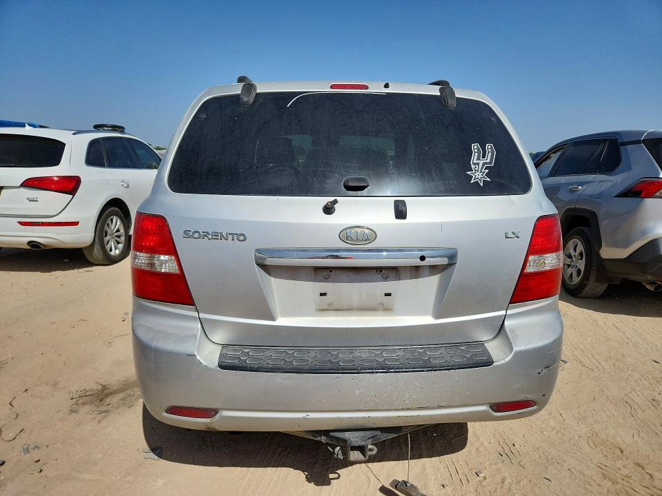 Aukcja sprzedaży 2008 Kia Sorento, vin: KNDJD735185830039, numer aukcji: 67656996