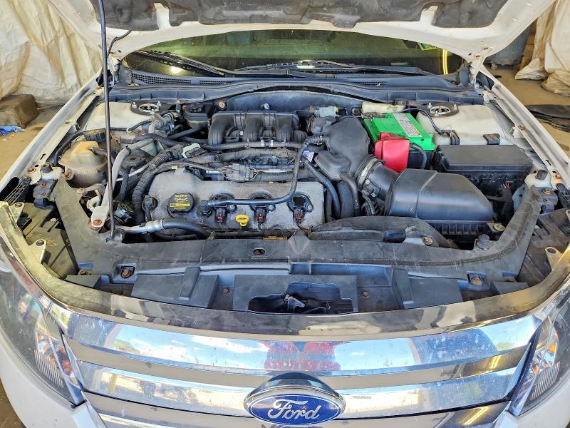 2011 Ford Fusion მანქანა იყიდება აუქციონზე, vin: 3FAHP0KC1BR208399, აუქციონის ნომერი: 68225436