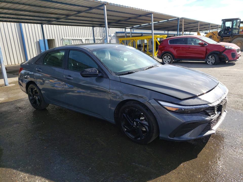 Продажа на аукционе авто 2026 Hyundai Elantra, vin: KMHLM4DG6TU147822, номер лота: 68391646