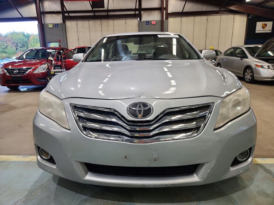 Auction sale of the 2007 Toyota Camry, vin: JTNBB46K573014192, lot number: 71038906