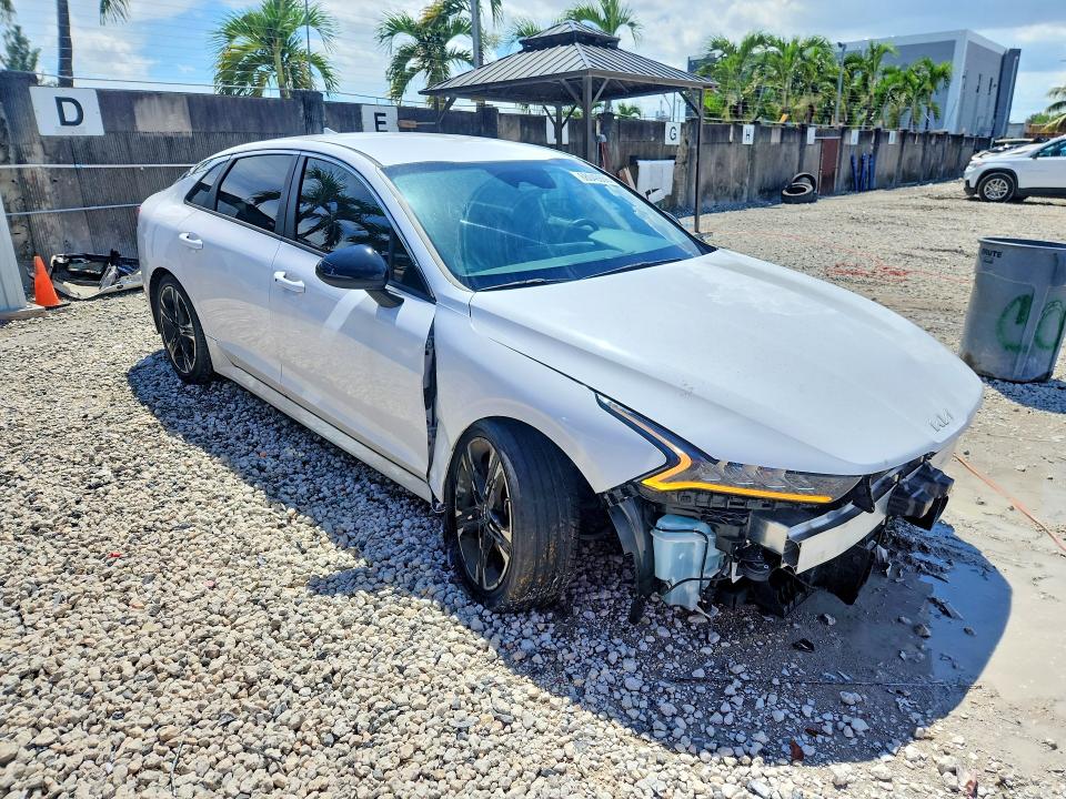 Aukcja sprzedaży 2022 Kia K5, vin: 5XXG64J26NG127667, numer aukcji: 68049866