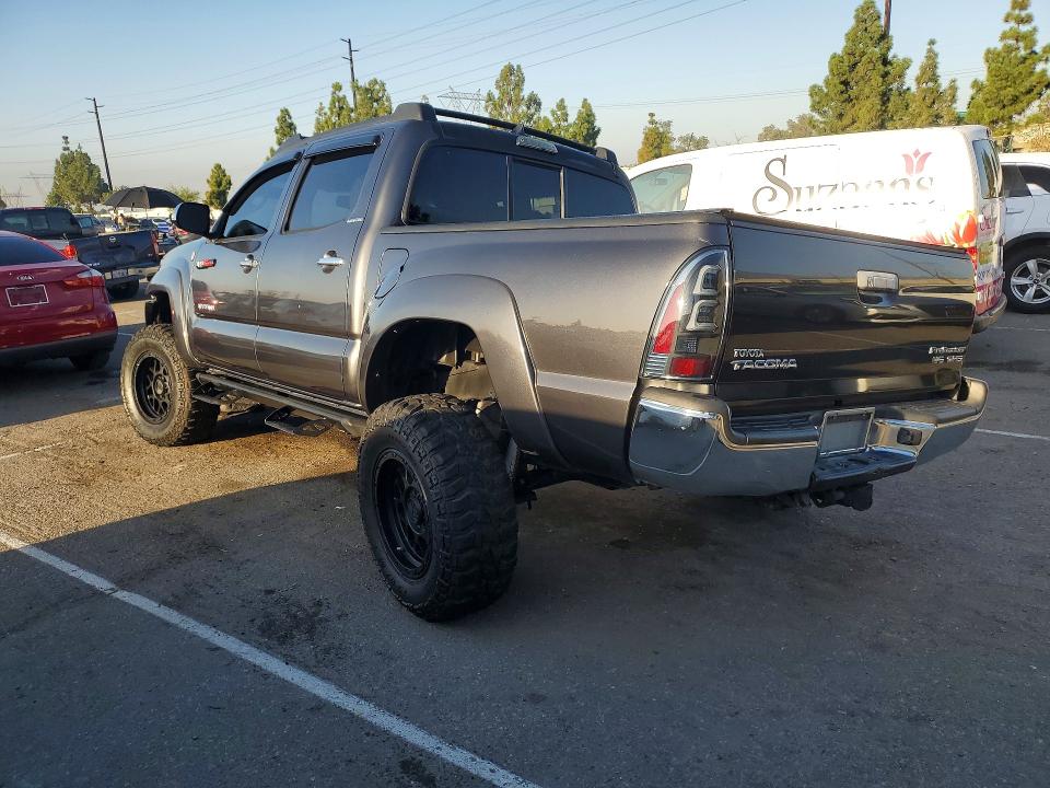 Продажа на аукционе авто 2013 Toyota Tacoma, vin: 3TMJU4GN9DM145820, номер лота: 70308606