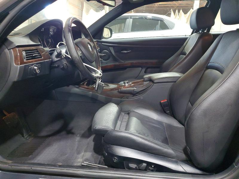 2011 Bmw 335 მანქანა იყიდება აუქციონზე, vin: WBAKG7C50BE264097, აუქციონის ნომერი: 68578746