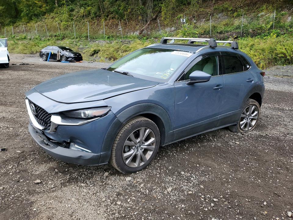 70858606 :رقم المزاد ، 3MVDMBDL5MM250860 vin ، 2021 Mazda Cx-30 مزاد بيع