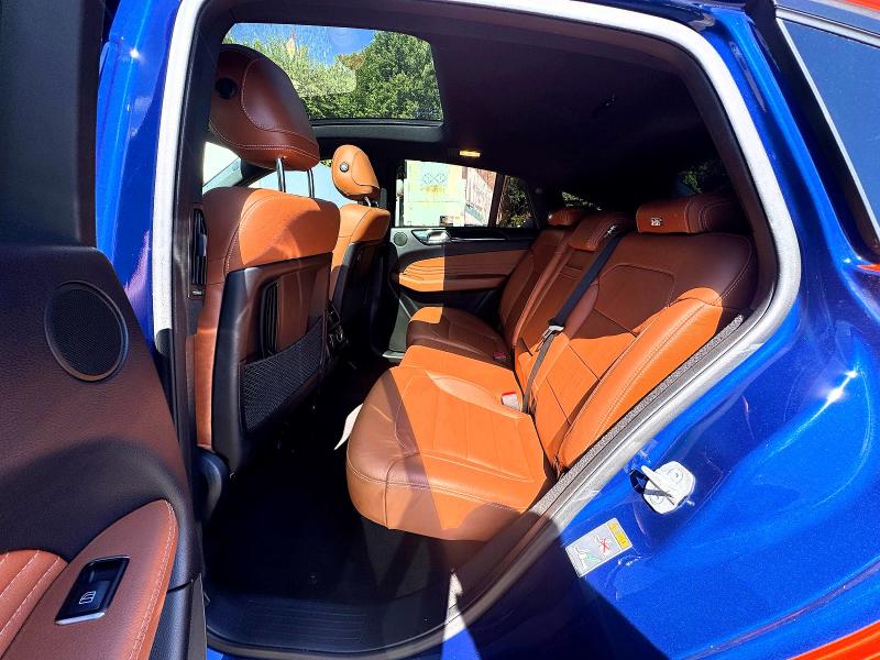 Auction sale of the 2018 Mercedes-benz Gle Coupe, vin: 4JGED6EB2JA102530        , lot number: 69364376