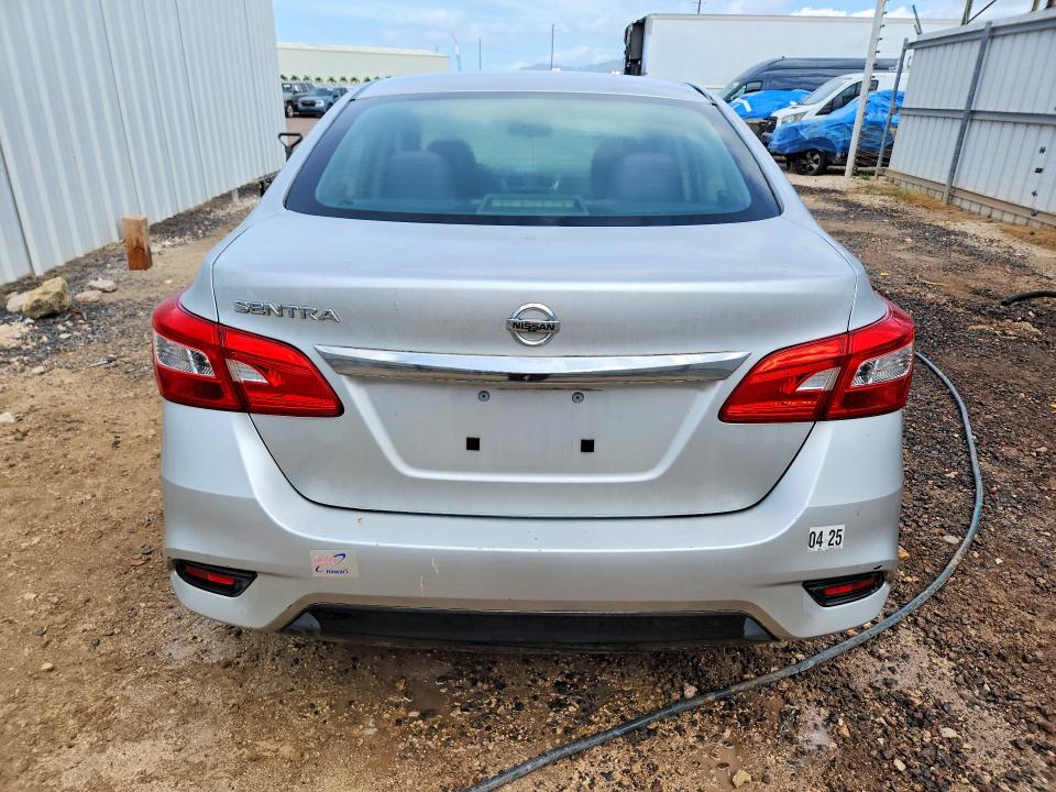 Aukcja sprzedaży 2017 Nissan Sentra, vin: 3N1AB7AP9HY272344, numer aukcji: 69989776