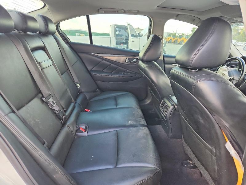 70220206 :رقم المزاد ، JN1EV7APXHM739346 vin ، 2017 Infiniti Q50 مزاد بيع