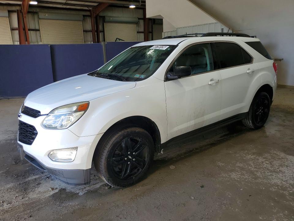 68739126 :رقم المزاد ، 2GNALCEKXH6202605 vin ، 2017 Chevrolet Equinox مزاد بيع