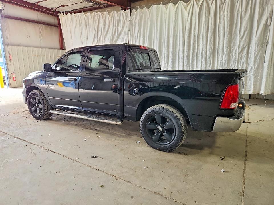 Продажа на аукционе авто 2017 Ram 1500, vin: 1C6RR7LT1HS763146, номер лота: 66445896
